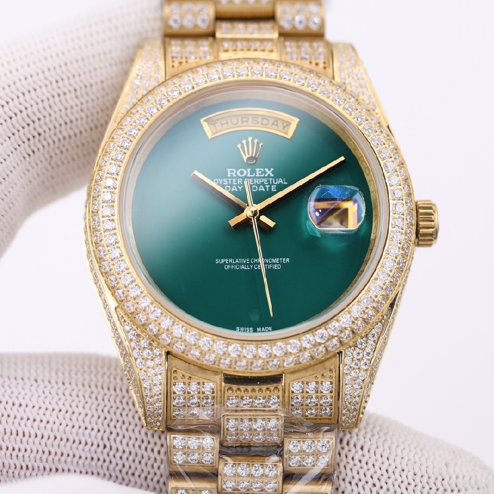 ROLEX Day Date 41 RO0670