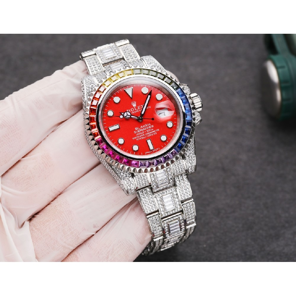 ROLEX  SUBMARINER DATA 40MM RO0677