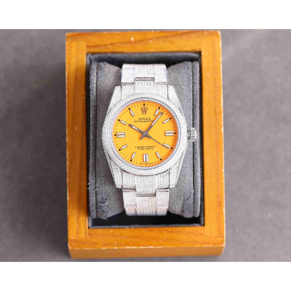 ROLEX New Oyster Perpetual 36MM RO0856