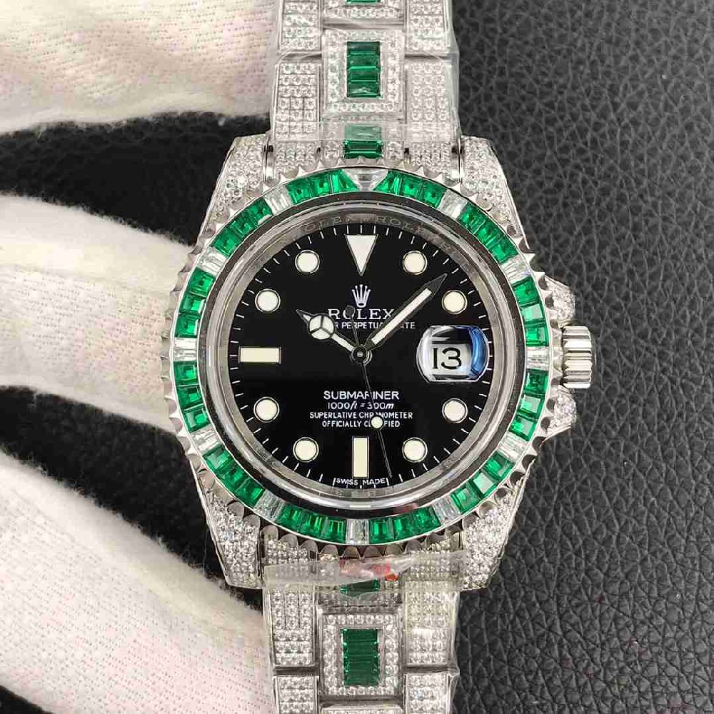 ROLEX SUBMARINER DATA 40MM RO1047