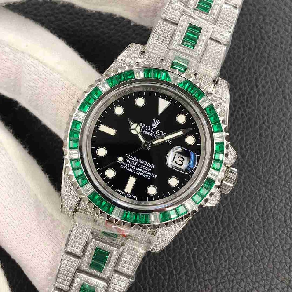 ROLEX  SUBMARINER DATA 40MM RO1047