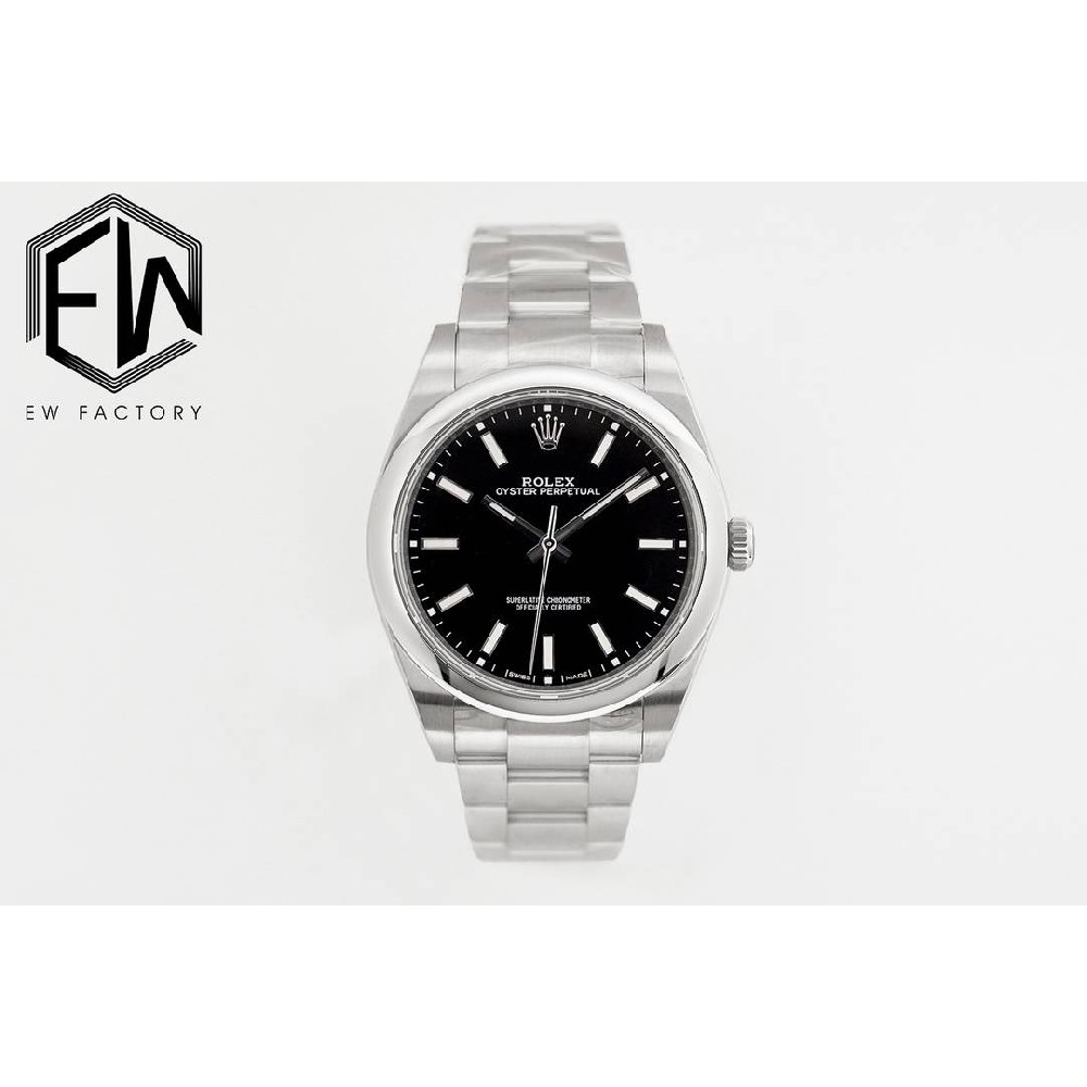 ROLEX  New Oyster Perpetual 39 RO1177