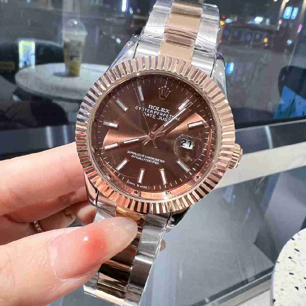 ROLEX B Datejust 41MM RO1218