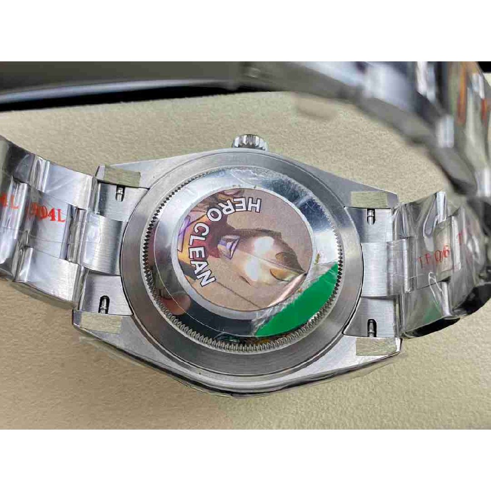 ROLEX  New Datejust 41 RO1357 （Moissanite）