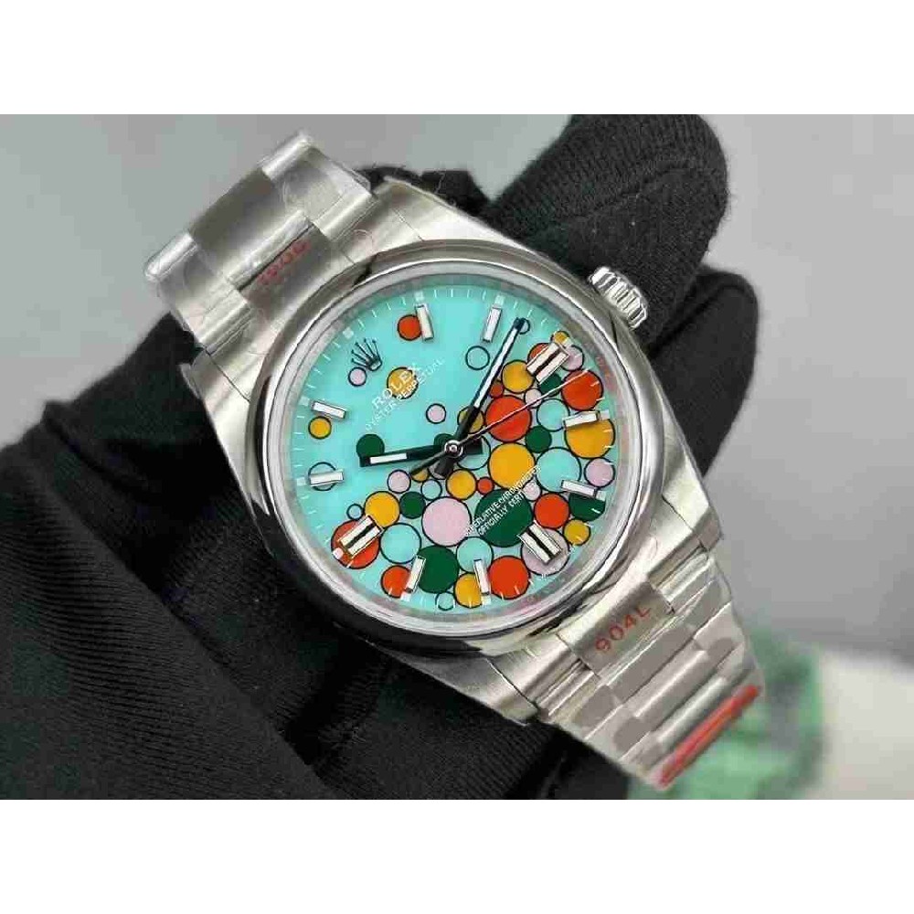 ROLEX New Oyster Perpetual 41&36 RO1437