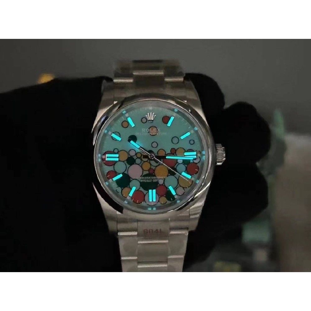 ROLEX New Oyster Perpetual 41&36 RO1437