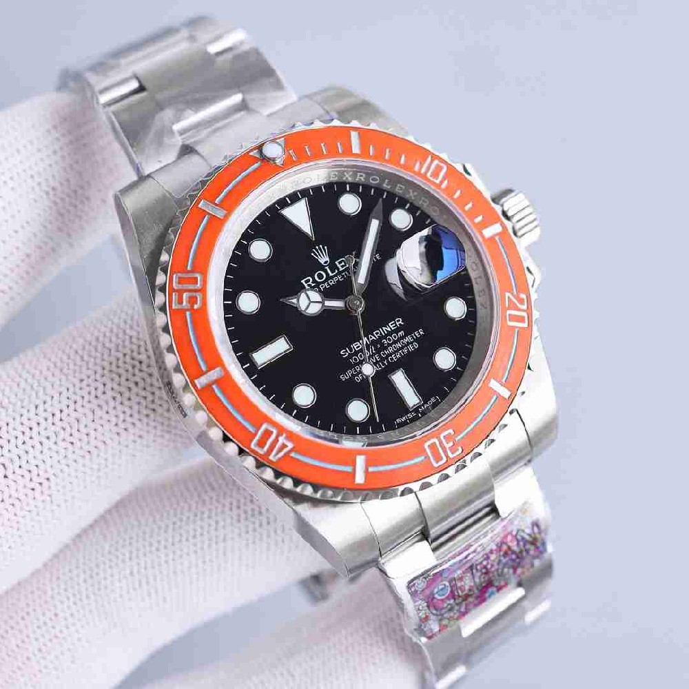 ROLEX SUBMARINER DATA RO1545