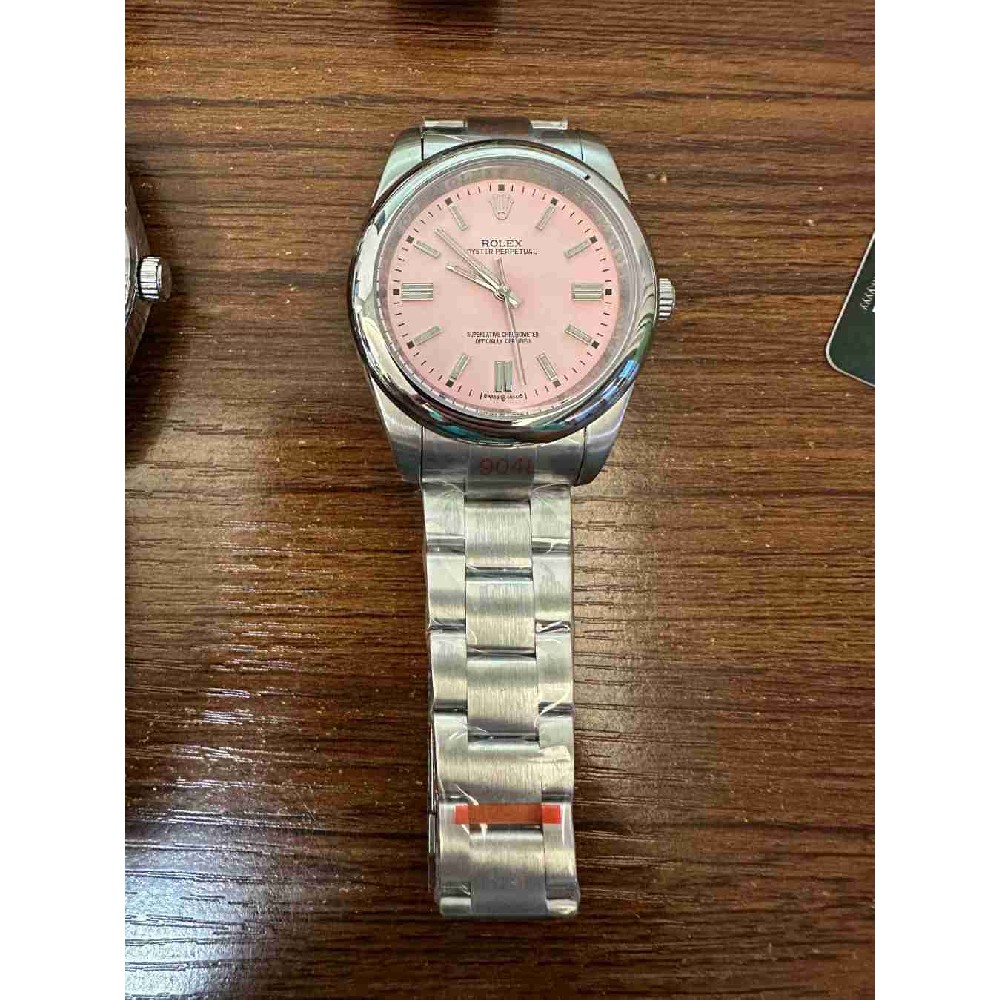 ROLEX New Oyster Perpetual 41&36