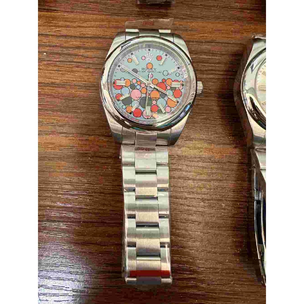 ROLEX New Oyster Perpetual 41&36