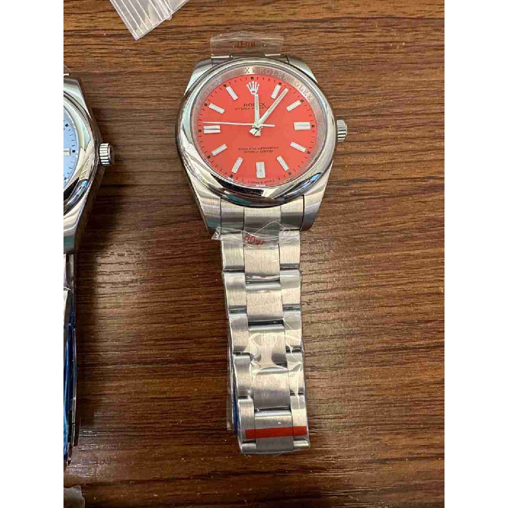 ROLEX New Oyster Perpetual 41&36