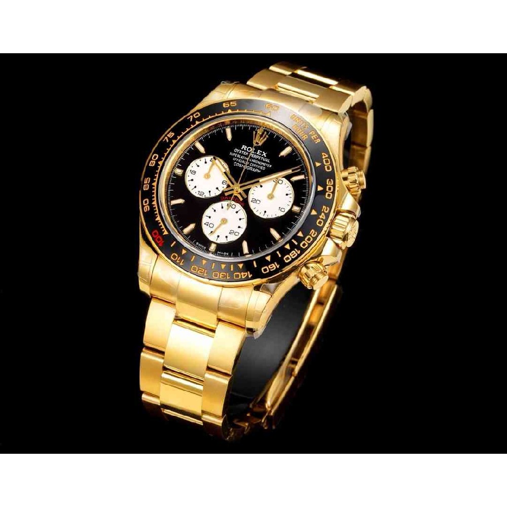 ROLEX   Cosmograph Daytona RO1664 (2024 NEW backTransparent  cover）
