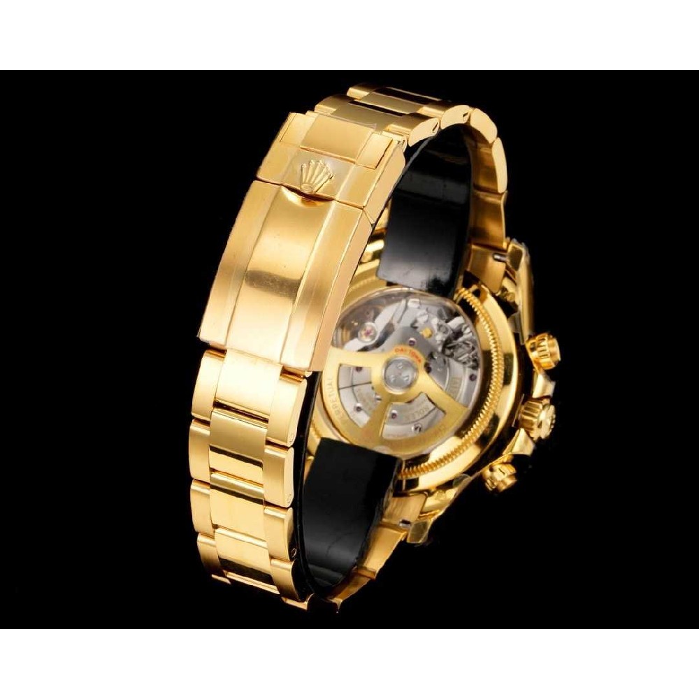 ROLEX   Cosmograph Daytona RO1664 (2024 NEW backTransparent  cover）