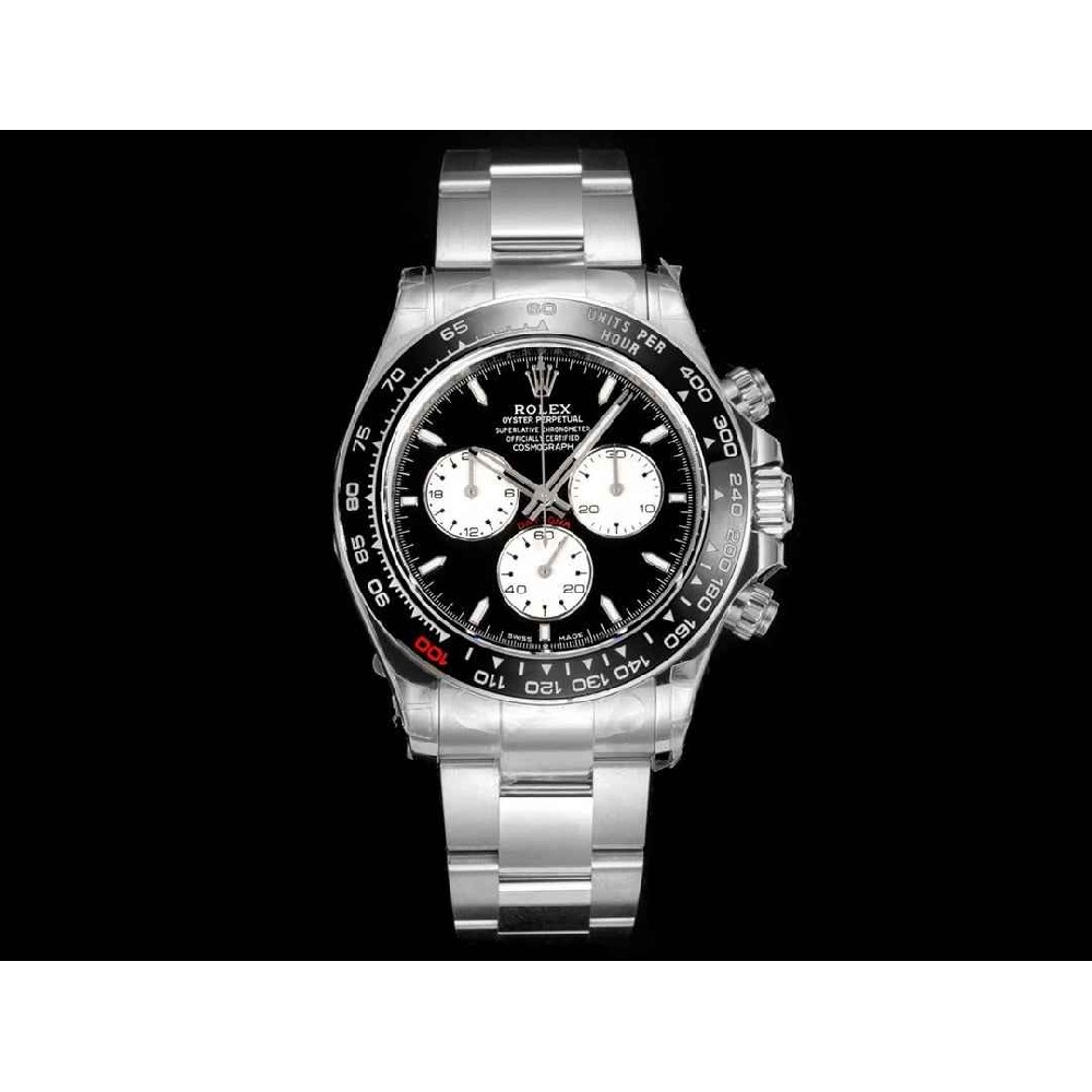 ROLEX   Cosmograph Daytona RO1665 (2024 NEW backTransparent  cover）