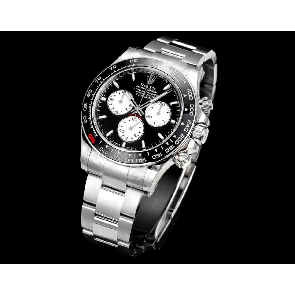 ROLEX   Cosmograph Daytona RO1665 (2024 NEW backTransparent  cover）