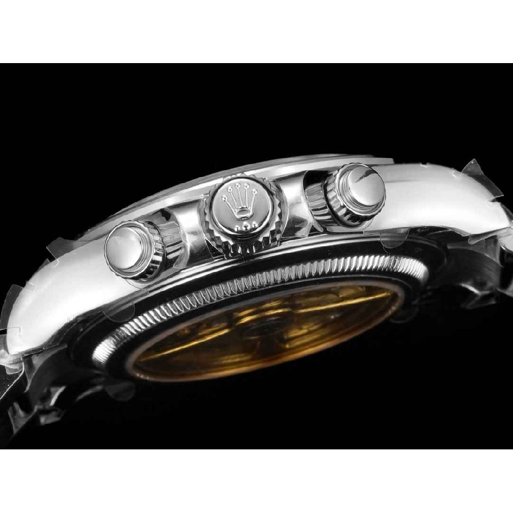 ROLEX   Cosmograph Daytona RO1665 (2024 NEW backTransparent  cover）