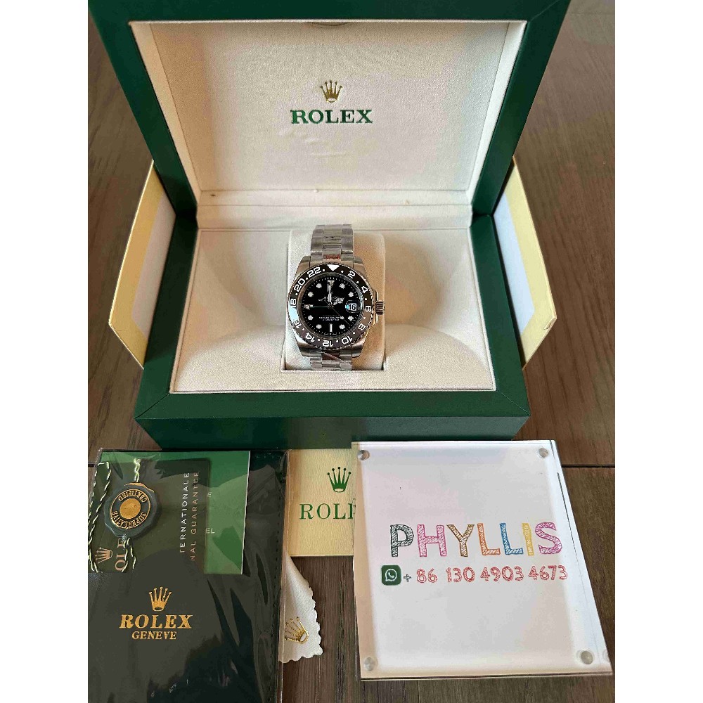 ROLEX A GMT-MASTER Ⅱ RO1681