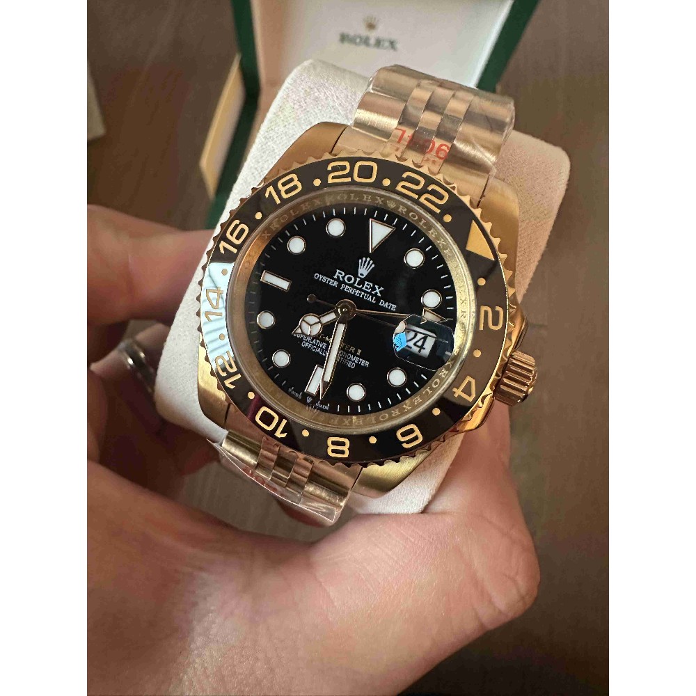 ROLEX A GMT-MASTER Ⅱ RO1682