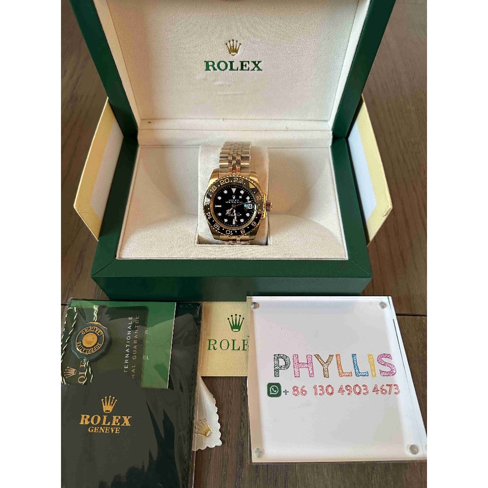 ROLEX A GMT-MASTER Ⅱ RO1682