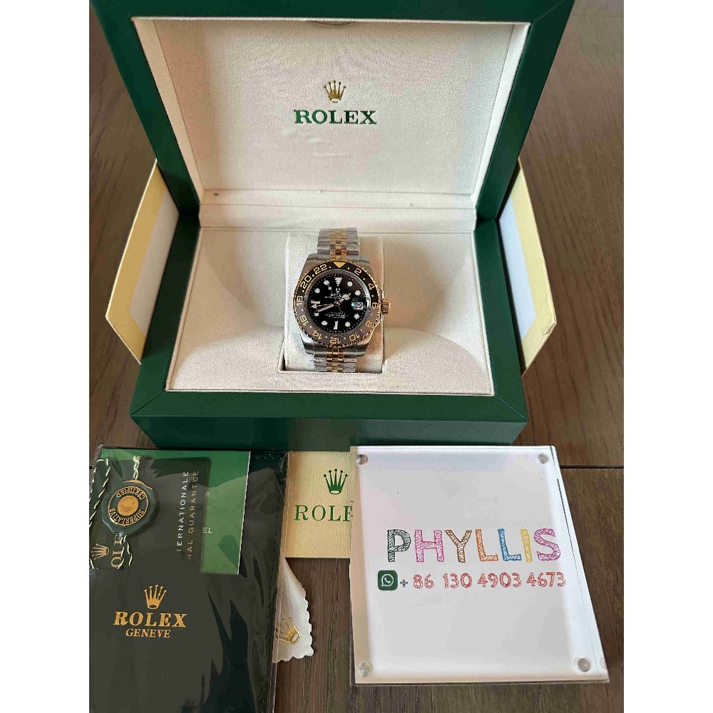 ROLEX A GMT-MASTER Ⅱ RO1683