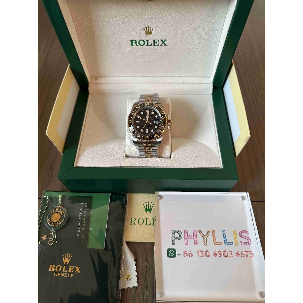 ROLEX A GMT-MASTER Ⅱ RO1684