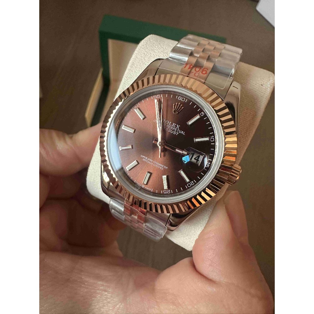 ROLEX Date just 41 RO1685 (SALE)