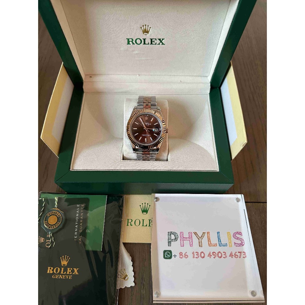 ROLEX Date just 41 RO1685 (SALE)