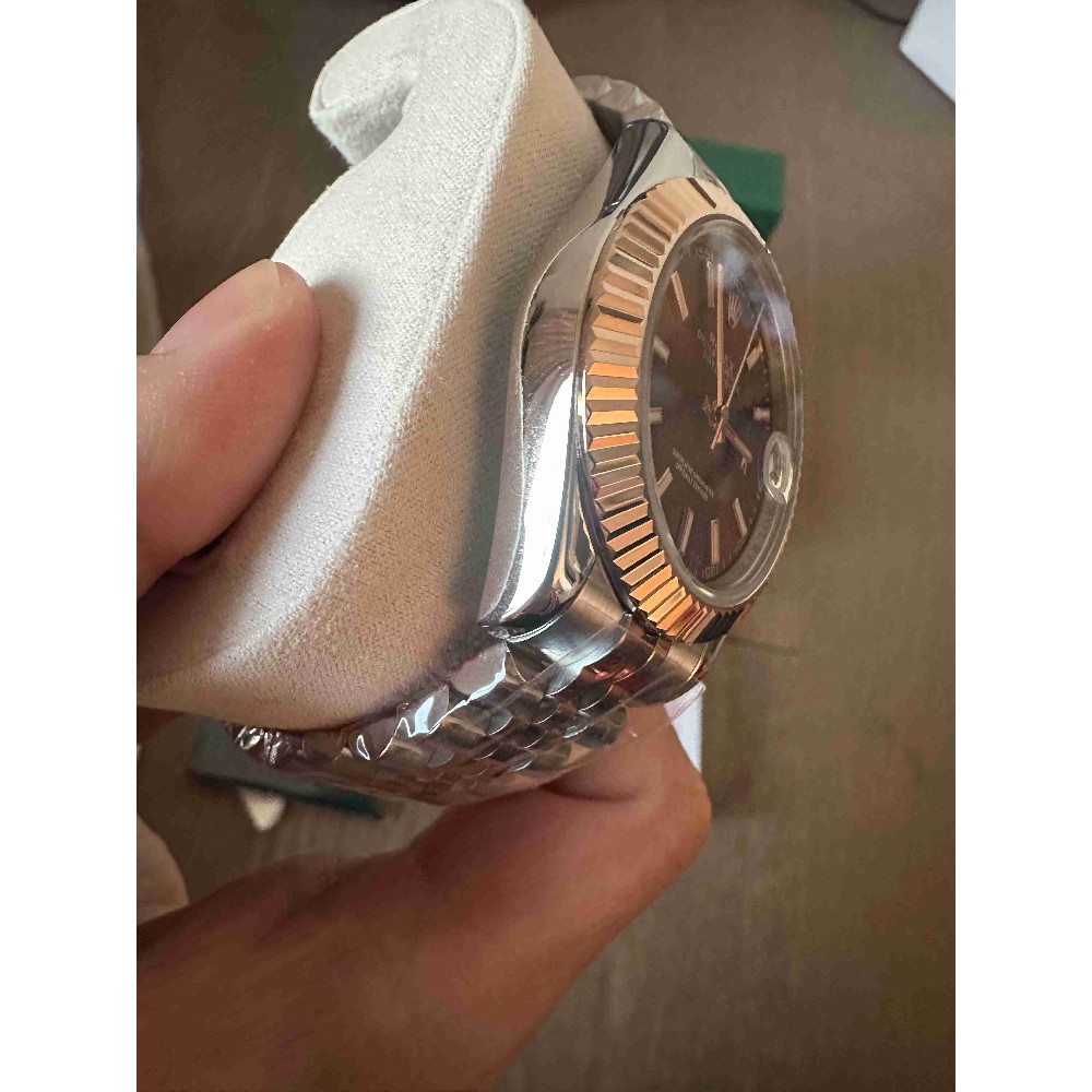 ROLEX Date just 41 RO1685 (SALE)