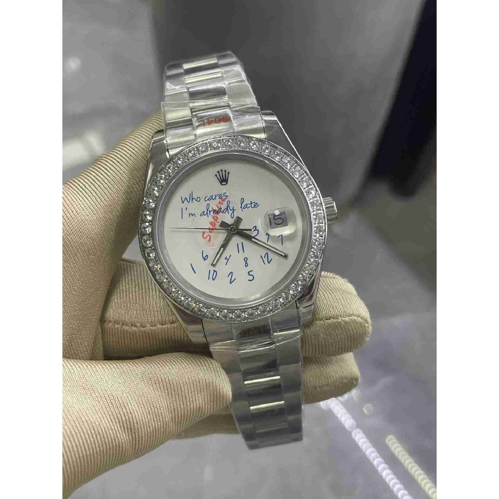 ROLEX  Who cares RO1688