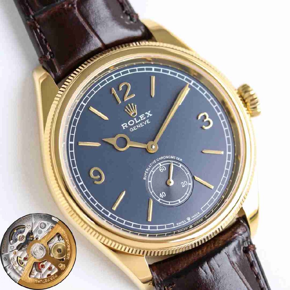 ROLEX  1908 39mm RO1691 （New)