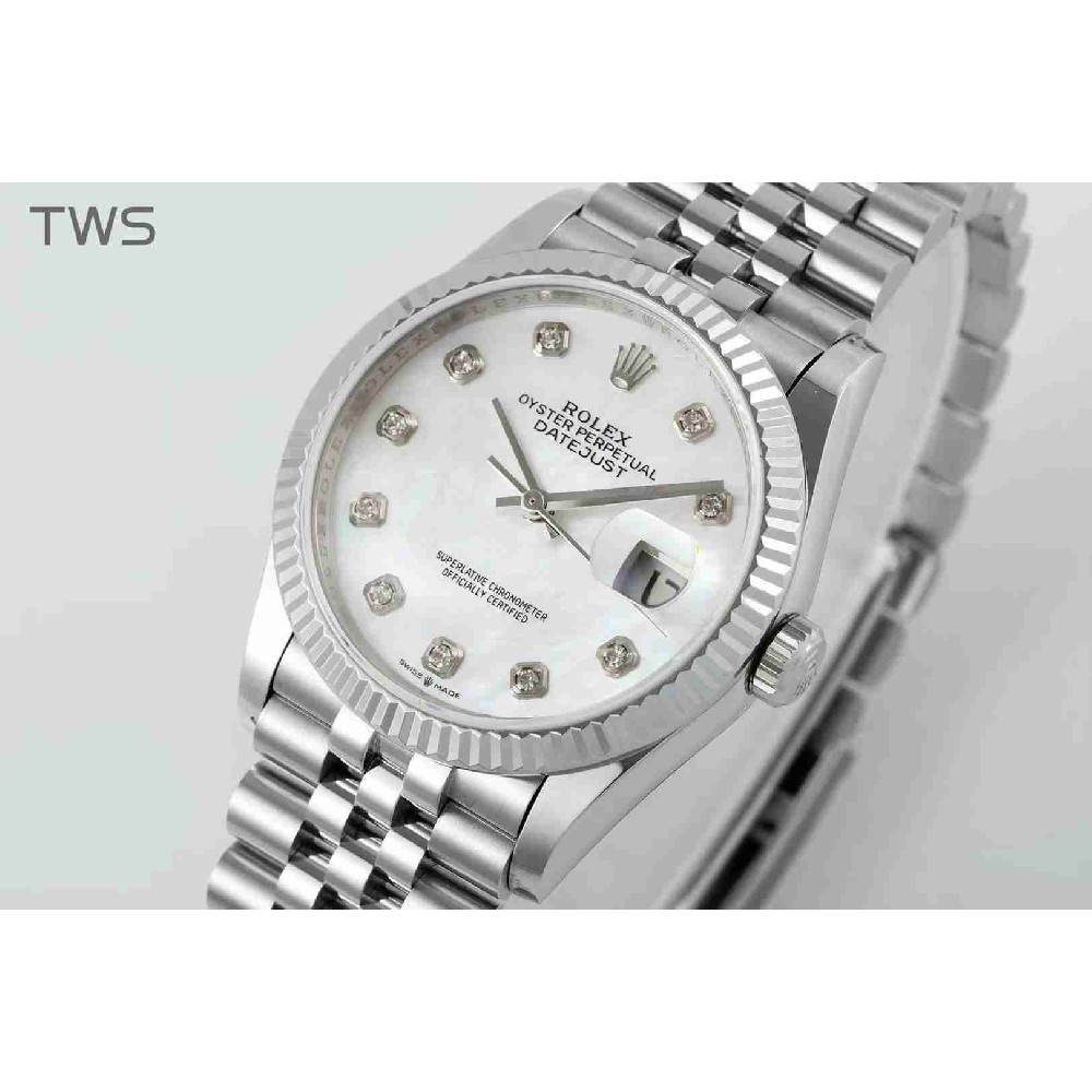 ROLEX  Date just 36 RO1701