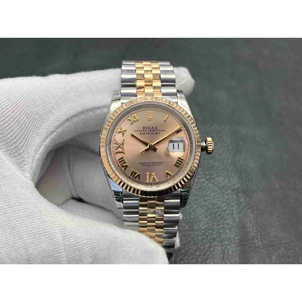 ROLEX  Date just 36 RO1703