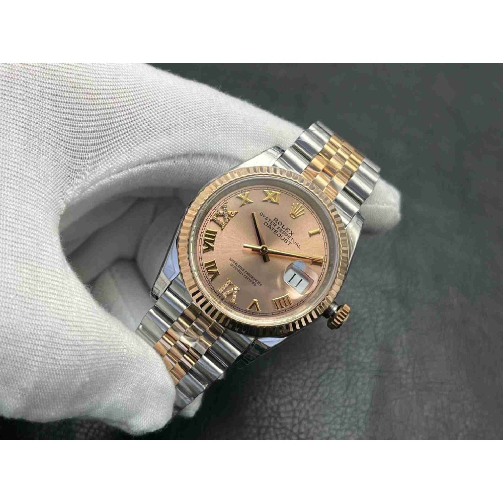 ROLEX  Date just 36 RO1703
