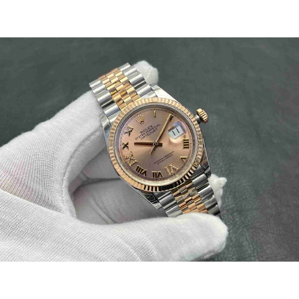 ROLEX  Date just 36 RO1703