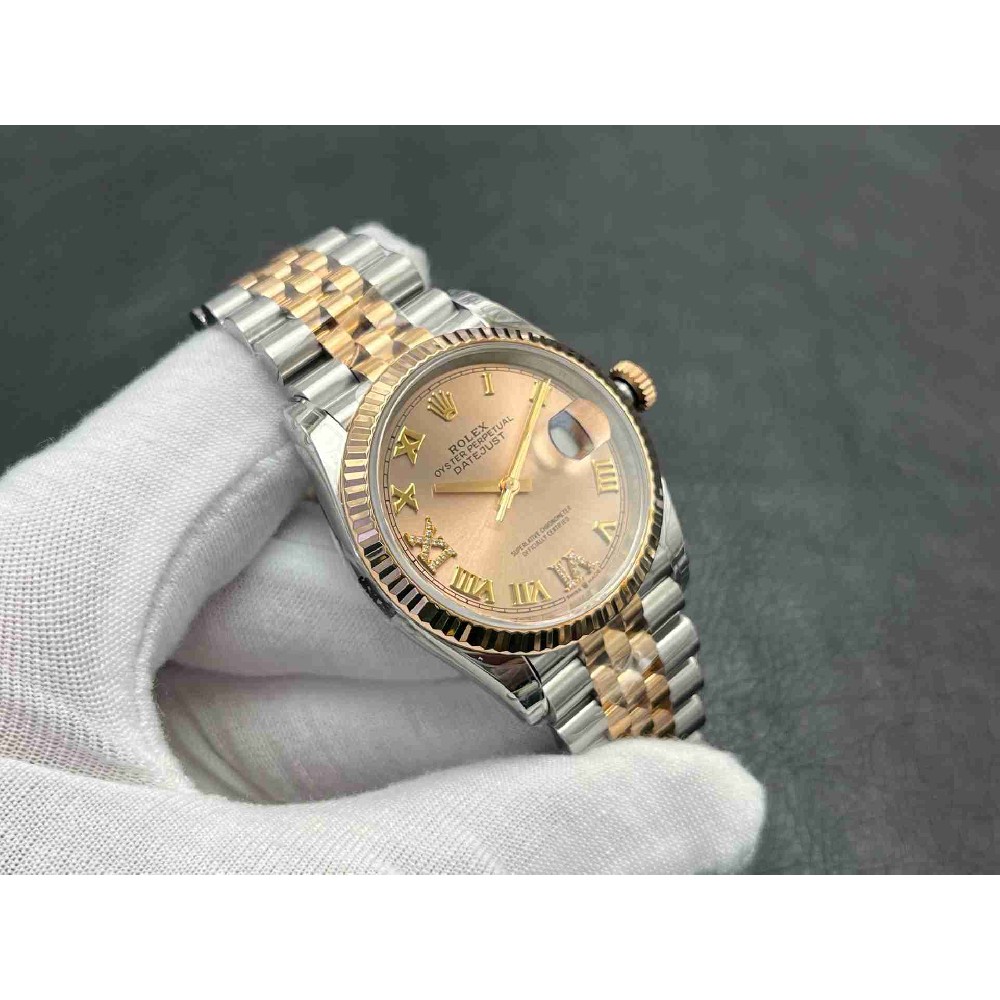 ROLEX  Date just 36 RO1703