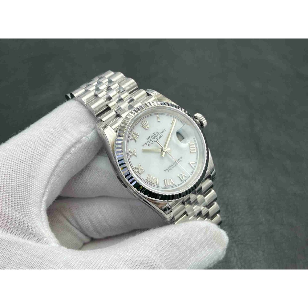 ROLEX  Date just 36 RO1704