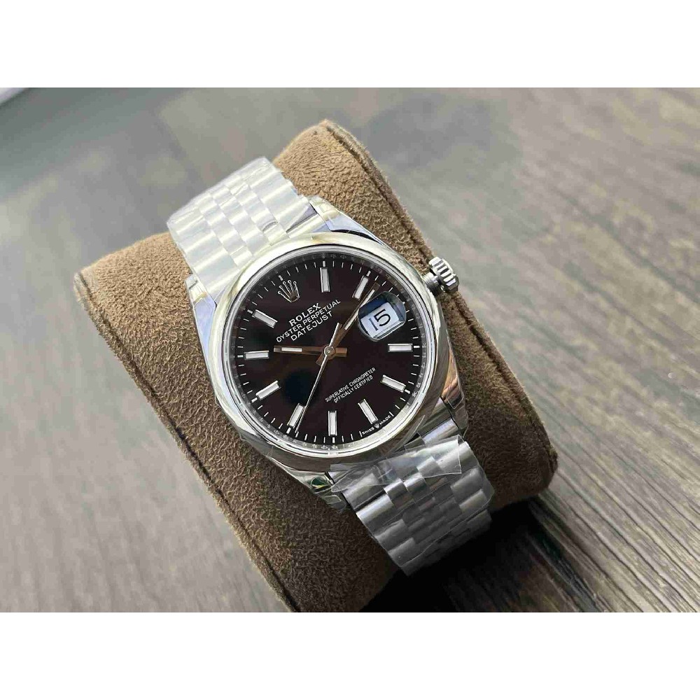 ROLEX  Date just 36 RO1705