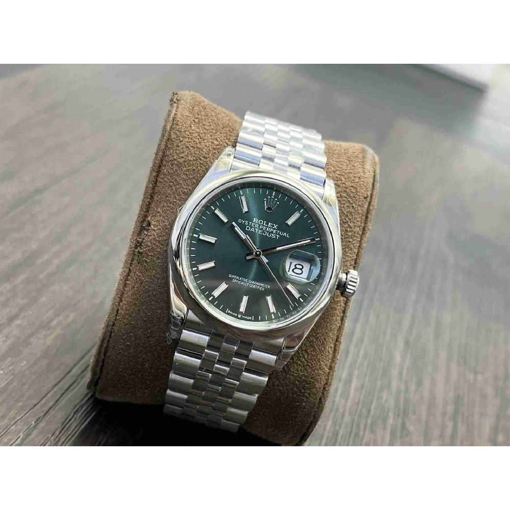 ROLEX  Date just 36 RO1706