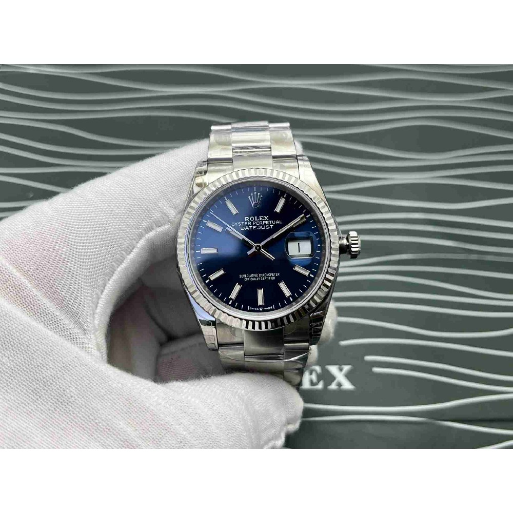 ROLEX  Date just 36 RO1708