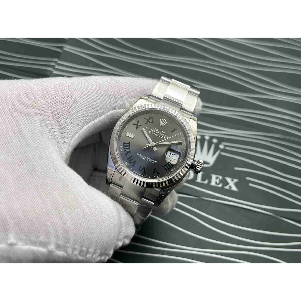 ROLEX  Date just 36 RO1709