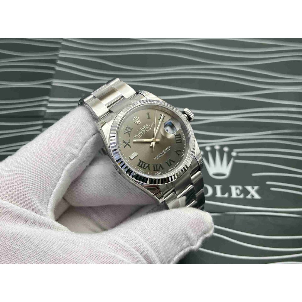 ROLEX  Date just 36 RO1709