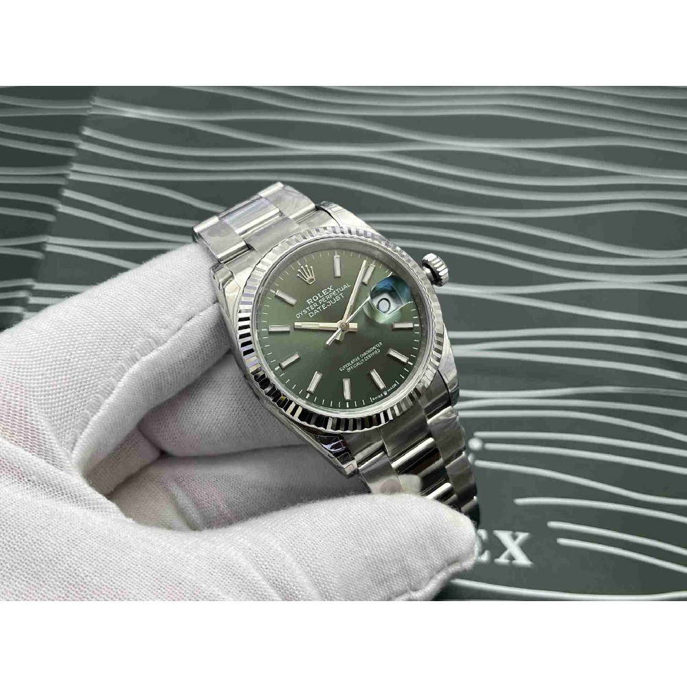 ROLEX  Date just 36 RO1710