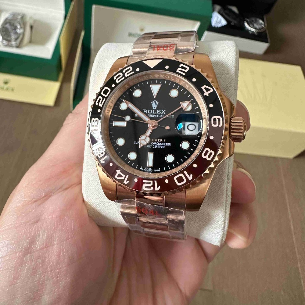 ROLEX A GMT-MASTER Ⅱ RO1772