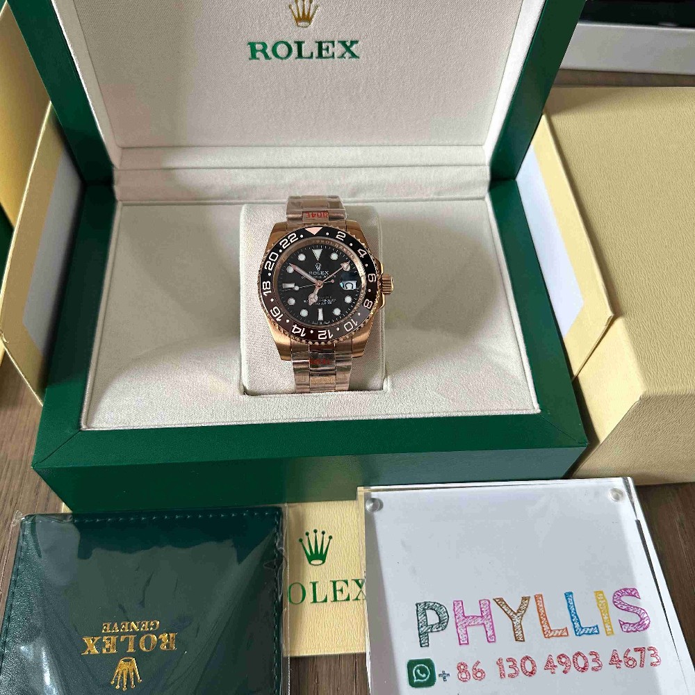 ROLEX A GMT-MASTER Ⅱ RO1772