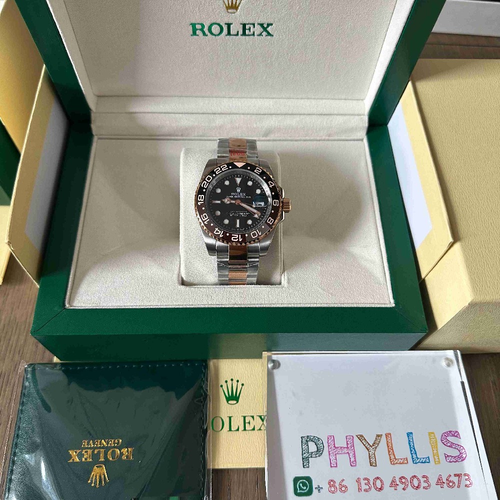 ROLEX A GMT-MASTER Ⅱ RO1774