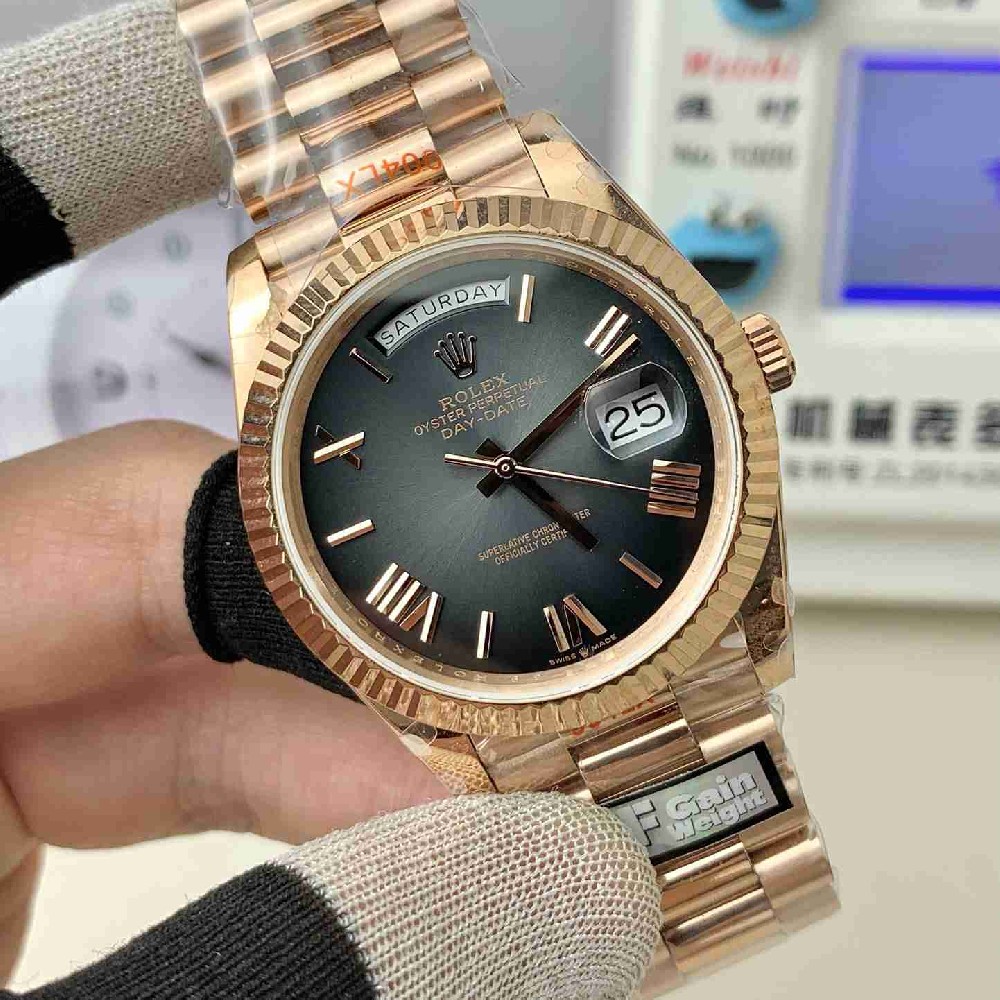 ROLEX Day Date 40 RO1775 (2025 NEW)