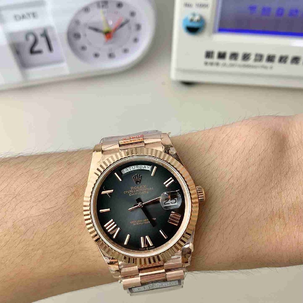 ROLEX Day Date 40 RO1775 (2025 NEW)
