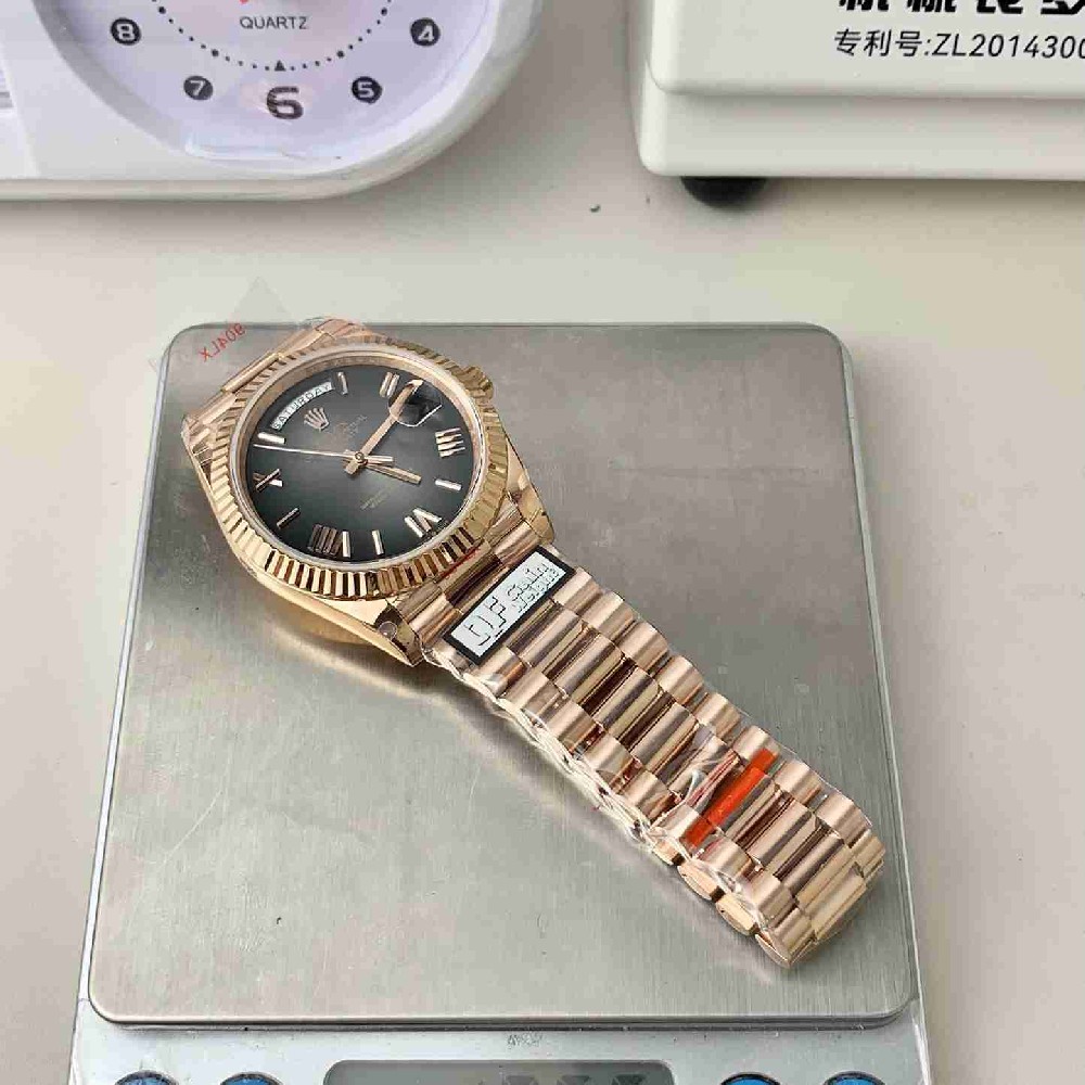 ROLEX Day Date 40 RO1775 (2025 NEW)