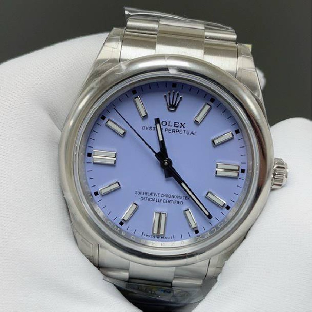 ROLEX   New Oyster Perpetual 41&36 RO1860 (2025 new )