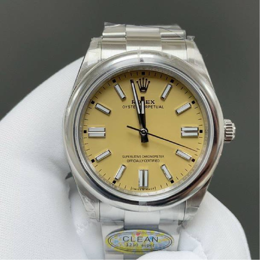ROLEX   New Oyster Perpetual 41&36 RO1861 (2025 new )