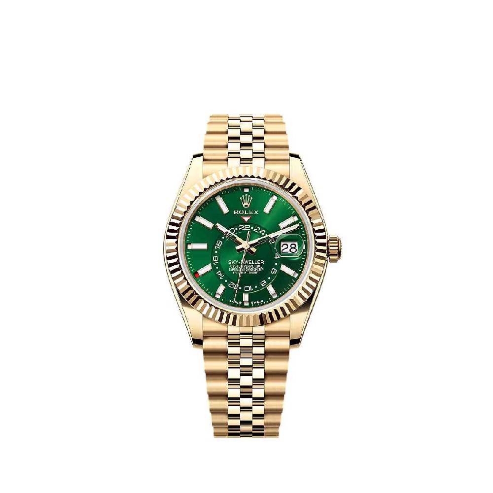ROLEX   Sky-Dweller RO1863 (2025 NEW)